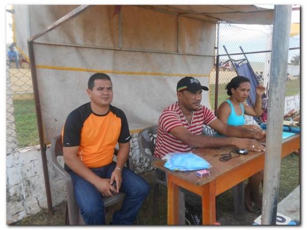 Rodada Esportiva do Campeonato Municipal Amador de Inhuma - Imagem 7
