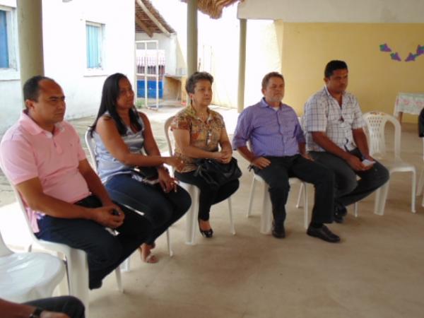 Realizada reunião sobre o projeto águas de santo Inácio  - Imagem 2