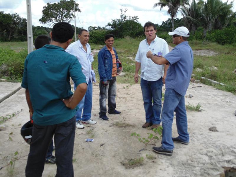 Gustavo Medeiros investe na Saúde Pública do municipio de União