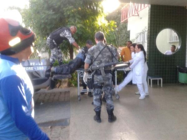 Celulares dos mortos em Anísio de Abreu nos Correios dão pistas de suspeitos da cidade que seriam comparsas - Imagem 5