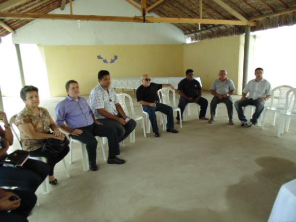 Realizada reunião sobre o projeto águas de santo Inácio  - Imagem 4