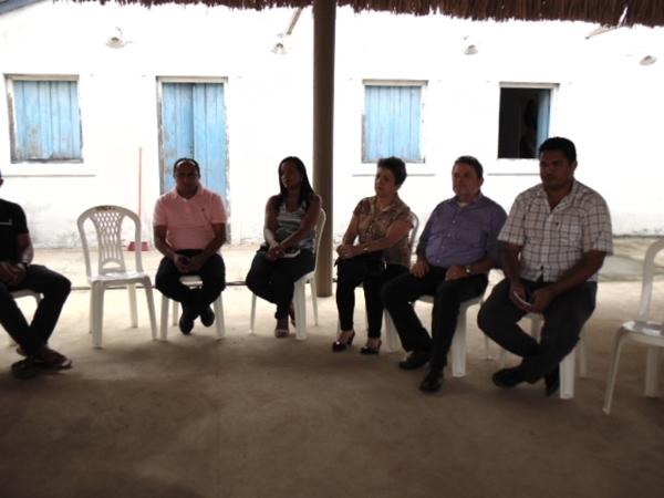 Realizada reunião sobre o projeto águas de santo Inácio  - Imagem 6