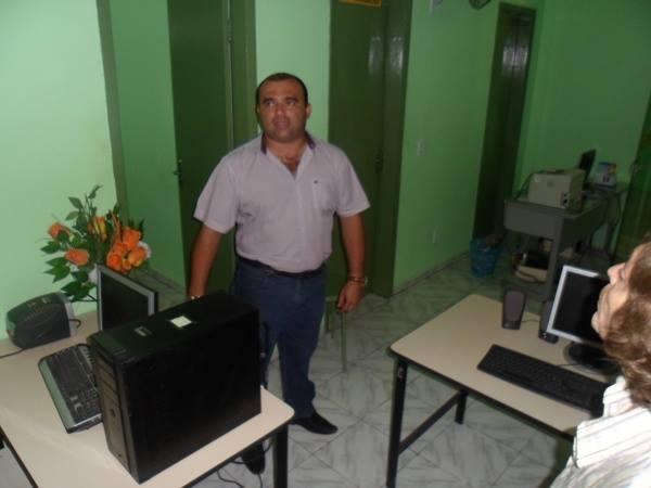 Secretaria de Trabalho e Emprego implanta um novo Telecentro em Valença - Imagem 2