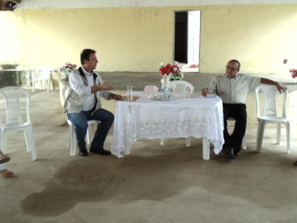 Realizada reunião sobre o projeto águas de santo Inácio  - Imagem 7