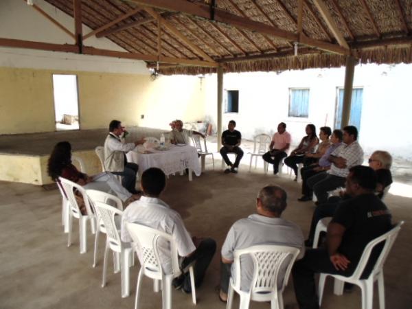 Realizada reunião sobre o projeto águas de santo Inácio  - Imagem 5