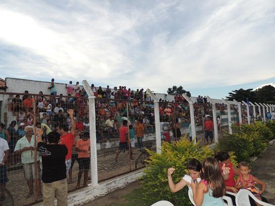 Dois jogos marcaram a segunda rodada do Campeonato aguabranquse 2014 - Imagem 1