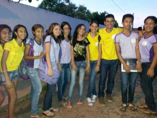 Alunos da Escola Paulo Ferraz se destacam nas Olimpíadas de Matemática sem Fronteiras 2014 - Imagem 4