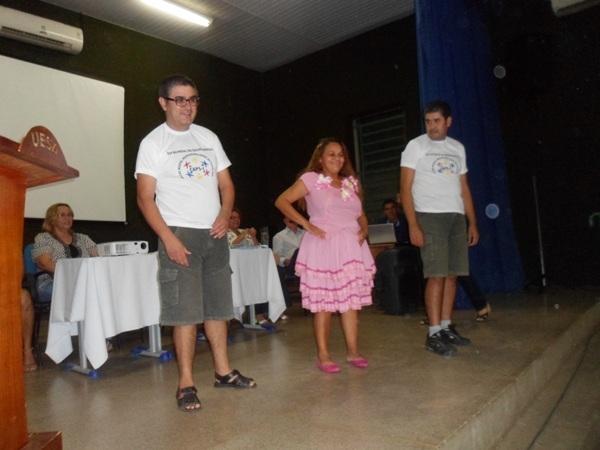 Prefeito Walfredo empossa o Conselho Municipal de Pessoas Portadoras de Deficiência  - Imagem 8