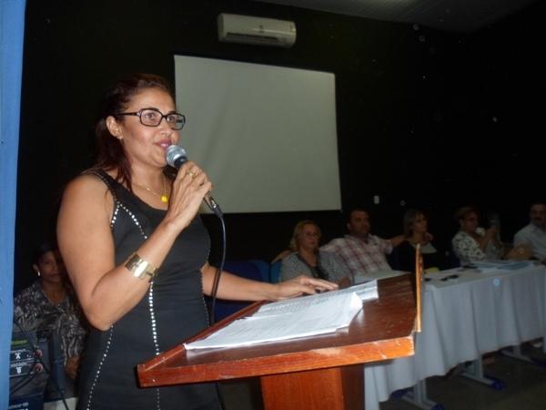 Prefeito Walfredo empossa o Conselho Municipal de Pessoas Portadoras de Deficiência  - Imagem 18