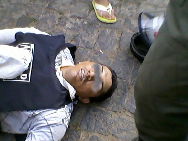 Mortos dois dos três rapazes acusados de tentarem assaltar os Correios em Anísio de Abreu - Imagem 13