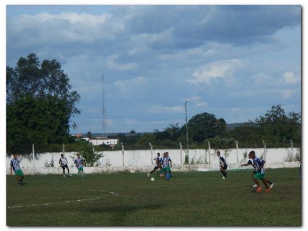 Rodada Esportiva do Campeonato Municipal Amador de Inhuma - Imagem 2