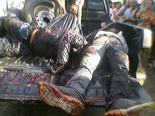 Celulares dos mortos em Anísio de Abreu nos Correios dão pistas de suspeitos da cidade que seriam comparsas - Imagem 9