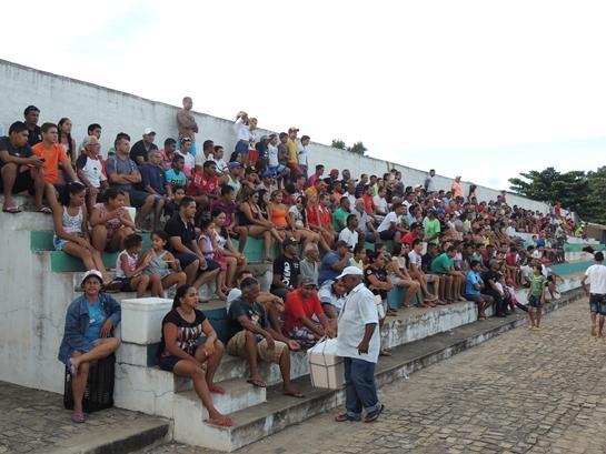 Dois jogos marcaram a segunda rodada do Campeonato aguabranquse 2014 - Imagem 4