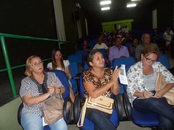 Prefeito Walfredo empossa o Conselho Municipal de Pessoas Portadoras de Deficiência  - Imagem 2