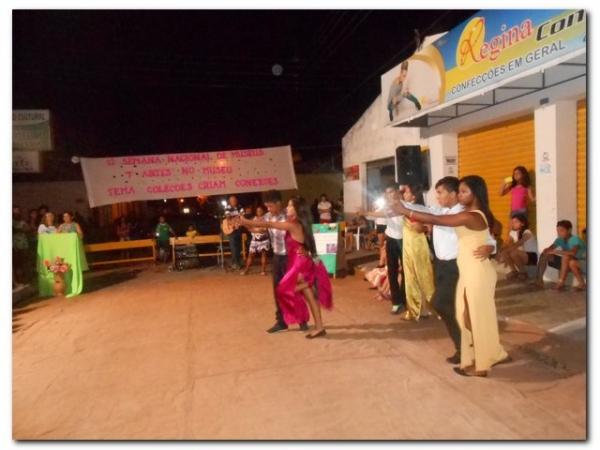  7ª Artes no Museu- apresentações culturais marcam a 12ª Semana Nacional de Museus - Imagem 19