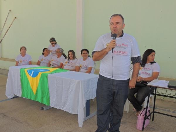 Alunos participam de palestras sobre o Dia Nacional de Combate ao Abuso e à Exploração Sexual de Crianças e Adolescentes - Imagem 4