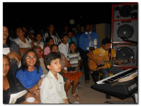 Inauguração do Templo da Assembléia de Deus da Comunidade Alegrete - Imagem 17