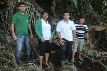 Nascentes de olhos d’água serão revitalizadas