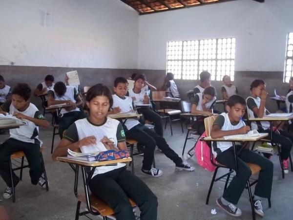 Alunos de Agricolândia participam da 10ª OBMEP  - Imagem 2