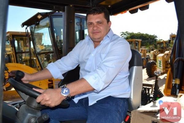 Pimenteiras entre as finalistas da premiação Prefeito Realizador - Imagem 1