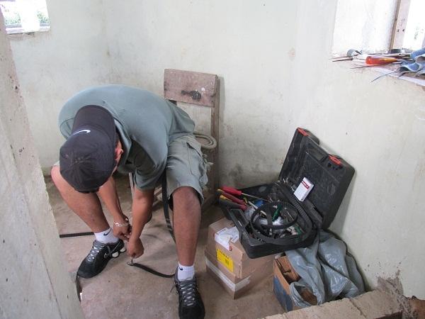 A Paróquia Nossa Senhora da Conceição recebeu hoje o seu novo sino  - Imagem 2