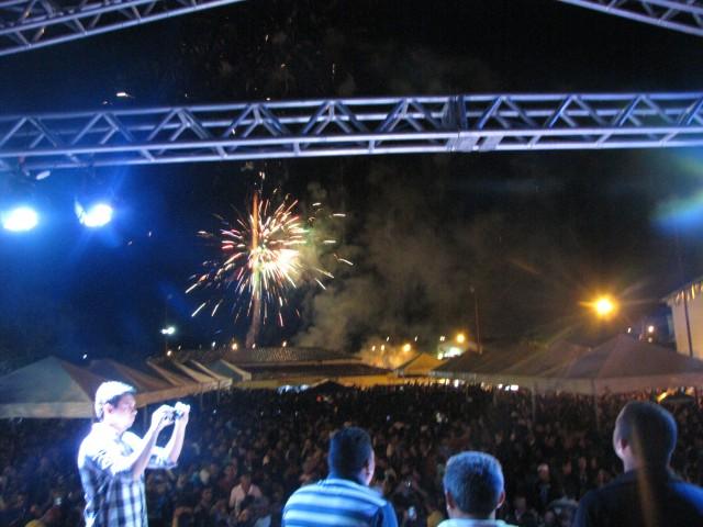 20 mil pessoas participaram do aniversário 102 anos de Miguel Alves