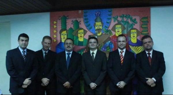 Elesbonense assume como Juiz Substituto em Cristalândia, confira    - Imagem 2