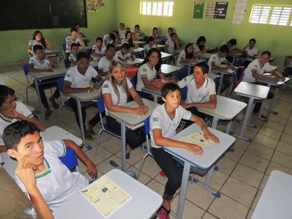 Alunos de Pedro II participam da OBMEP 2014 - Imagem 2