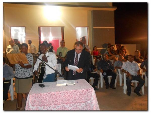 Inauguração do Templo da Assembléia de Deus da Comunidade Alegrete - Imagem 5
