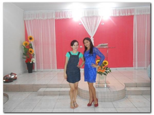 Inauguração do Templo da Assembléia de Deus da Comunidade Alegrete - Imagem 59