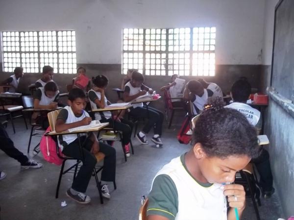 Alunos de Agricolândia participam da 10ª OBMEP  - Imagem 3