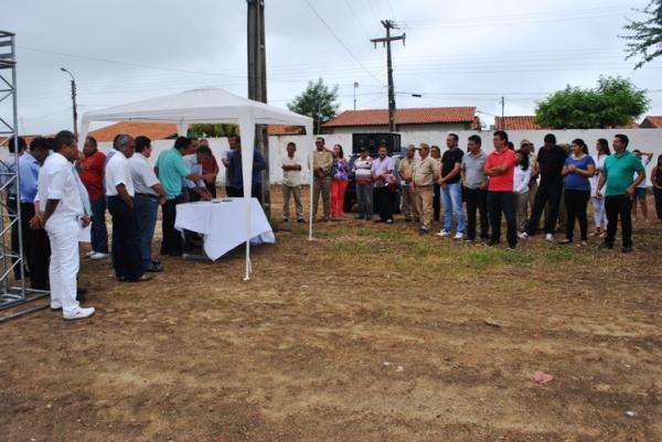 Assinada ordem de serviço para construção de UPA 24h  - Imagem 5