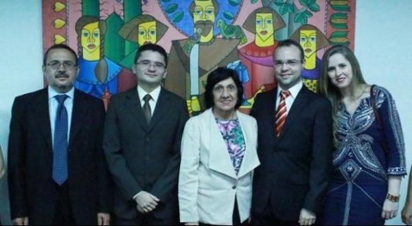 Elesbonense assume como Juiz Substituto em Cristalândia, confira    - Imagem 1