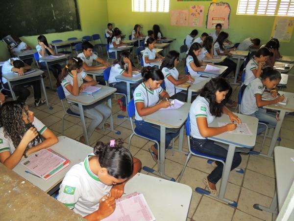 Alunos de Pedro II participam da OBMEP 2014 - Imagem 1