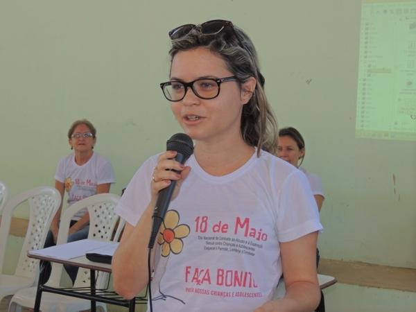 Alunos participam de palestras sobre o Dia Nacional de Combate ao Abuso e à Exploração Sexual de Crianças e Adolescentes - Imagem 3