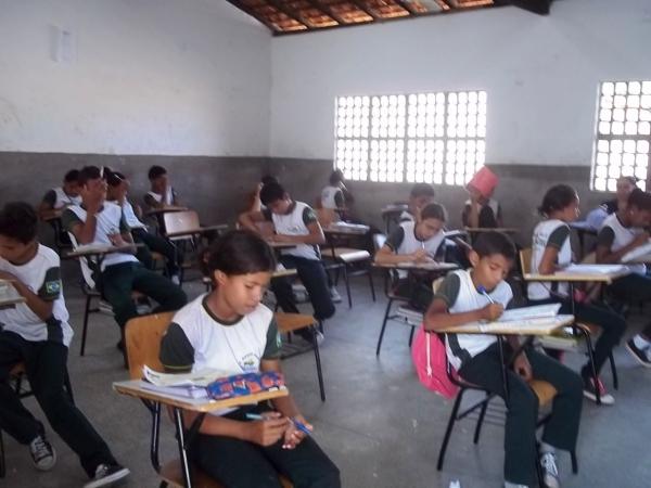 Alunos de Agricolândia participam da 10ª OBMEP  - Imagem 1