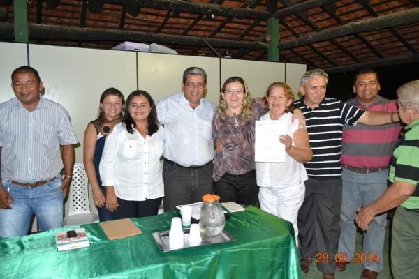 Drª Liége Morais é empossada como nova Secretária de Saúde de Boa Hora - Imagem 7