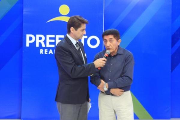 Dr. Zé Maria Conquistou Prêmio Prefeito Realizador - Imagem 21