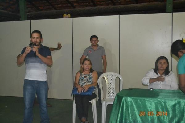 Drª Liége Morais é empossada como nova Secretária de Saúde de Boa Hora - Imagem 34