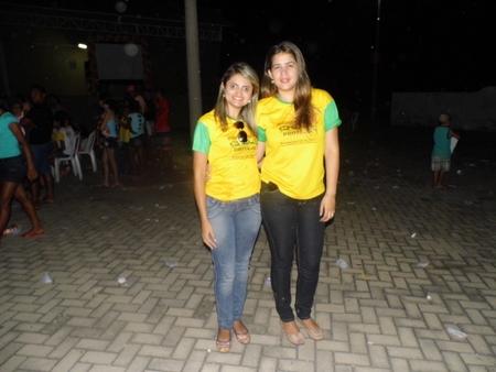 Campanha 18 de maio arrasta multidão em  passeata de conscientização - Imagem 1