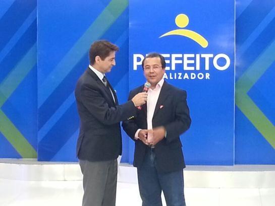 O Prefeito Jonas Moura ganha o prêmio “Prefeito Realizador” - Imagem 3