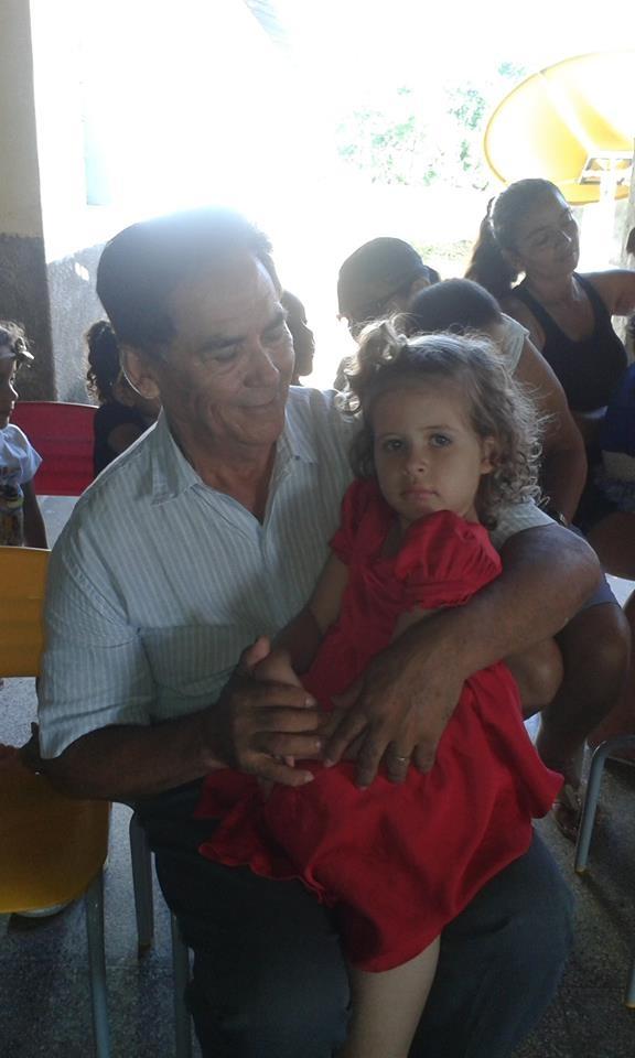 Secretaria Mun de Educação desenvolveu junto a Educação Infantil o projeto “Queria meus avós assim“ - Imagem 21