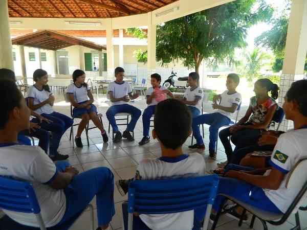 Veja com foi Programa saúde na escola durante essa semana  - Imagem 4