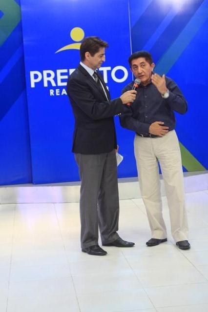 Dr. Zé Maria Conquistou Prêmio Prefeito Realizador - Imagem 20