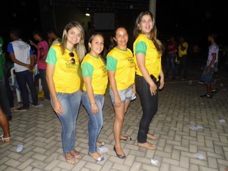 Campanha 18 de maio arrasta multidão em  passeata de conscientização - Imagem 2