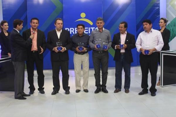 Dr. Zé Maria Conquistou Prêmio Prefeito Realizador - Imagem 11