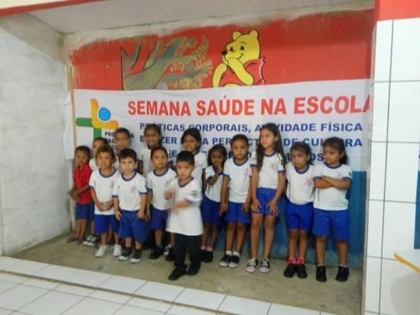 Veja com foi Programa saúde na escola durante essa semana  - Imagem 6