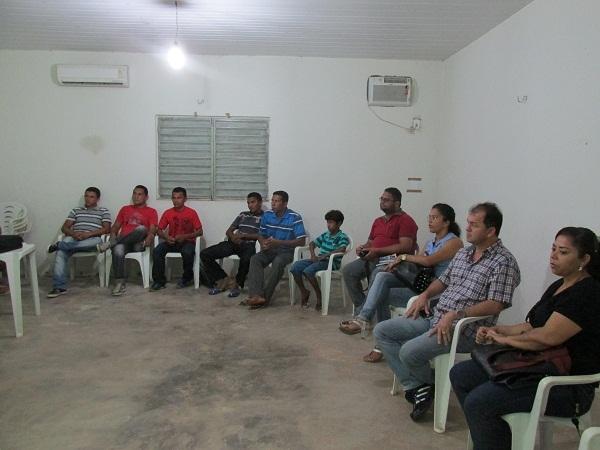 Os comitês do PMSB se reuniram para planejar o produto B - Imagem 2