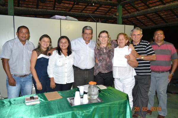 Drª Liége Morais é empossada como nova Secretária de Saúde de Boa Hora - Imagem 8