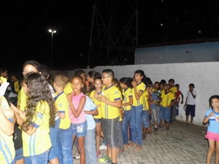 Campanha 18 de maio arrasta multidão em  passeata de conscientização - Imagem 20